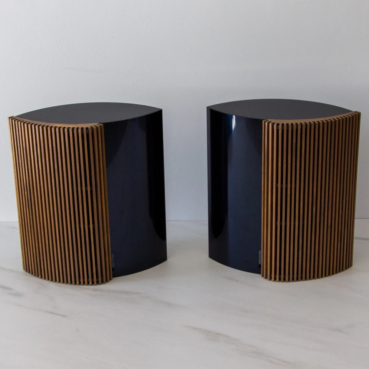 B&O Beosound 4,天然木製ケース付きBeolab 4000 MAKING VINTAGE SPEAKERS MODERN - Bang & Olufsen Speakers - Beolab
