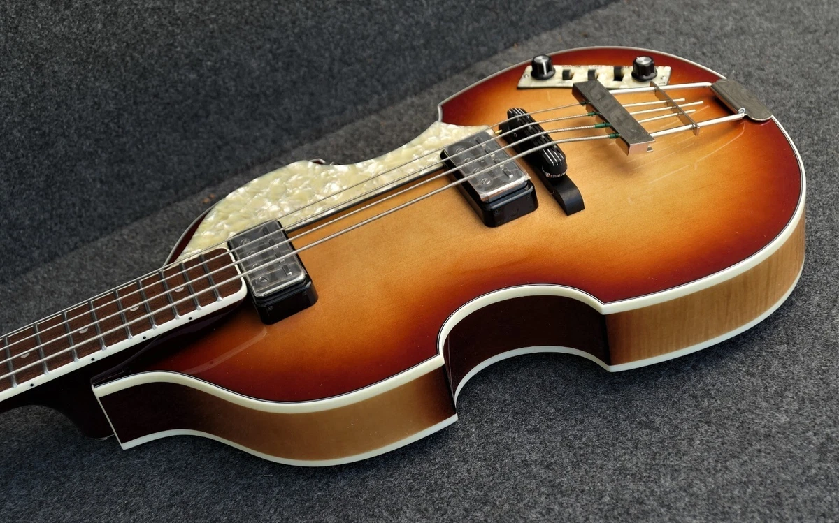 Hofner Violin Bass for sale | eBay