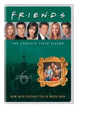Friends: Season 6 (Repackaged)