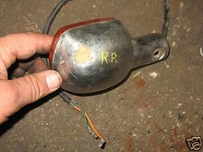 83 HONDA CX650 CX 650 CX650C CUSTOM RIGHT REAR BLINKER