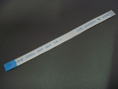 8 PIN AWM 20624 POWER CABLE BUTTON LAPTOP B