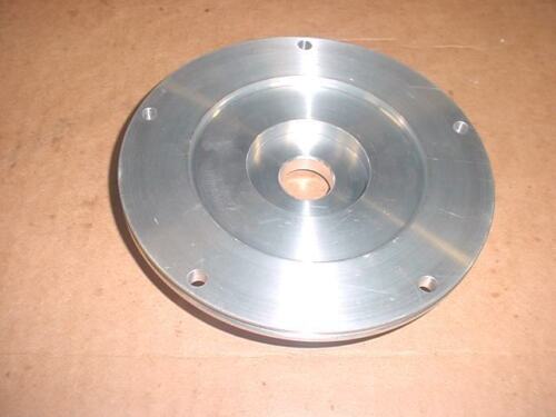 FUEL PUMP GEAR DRIVE FRONT COVER KEITH BLACK 426 KB HEMI BBC CHEVY 454 BLOWER - Bild 2 von 2