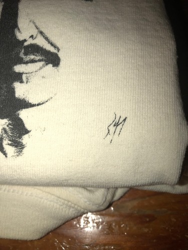 FABULOUS VINTAGE " BEATLES FACES " T-Shirt Size X-LARGE - Picture 4 of 4