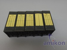 Siemens Simatic S7 Elektronikmodul 6ES7 138-4FR00-0AA0 (5 Stck.)