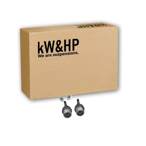 KIT AVANTRENO BRACCI OSCILLANTI ANTERIORI AUDI A4/A5/Q5 DA 2007 12 PEZZI KW13003 - Foto 5 di 7