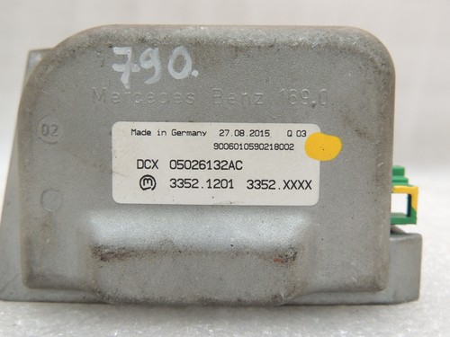 Actuador de bloqueo de columna de dirección Chrysler Grand Voyager V 05026132AC - Imagen 2 de 8