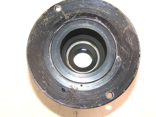 Wollensak Raptar Enlarging Lens with Mout 3 1/2" 90mm F4.5 Graphic - Picture 10 of 13