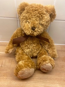 hamleys big teddy bear