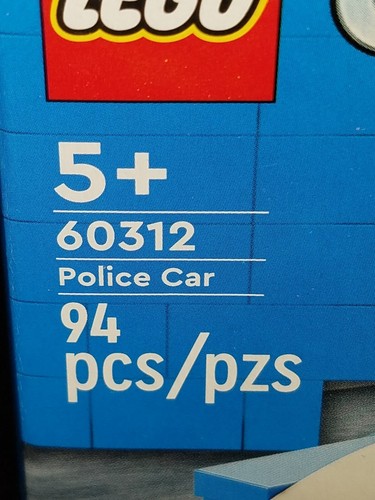 Lego City 7741 Police Helicopter 60312 Police Car 30311 Swamp Copter 30226 Lot - Picture 13 of 23