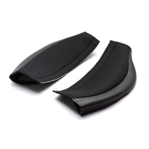 BRIDE Genuine PROTECT PAD SET FOR KNEE STRADIA3 LEATHER FABRIC BLACK FOR K37APO - Bild 1 von 3