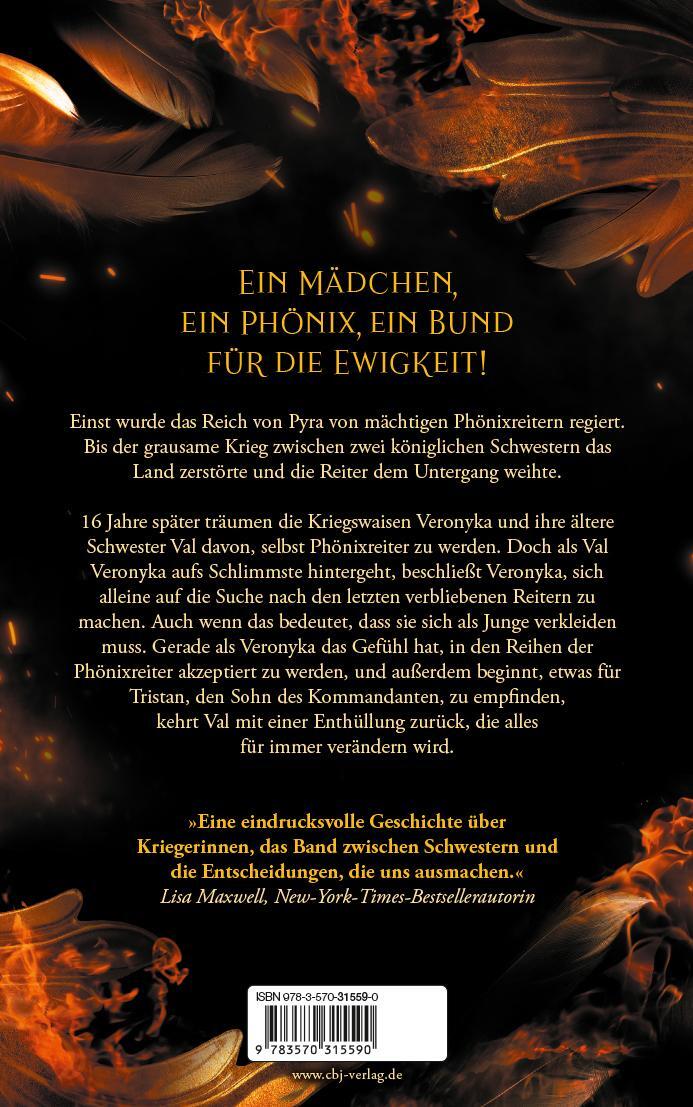 Thumbnail - Die Töchter Der Phönixreiter - Crown Of Feathers Nicki Pau Preto