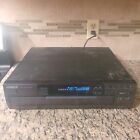 Kenwood Cd 203 5disc Changer Cd Player/Parts Or Repair