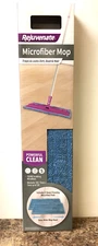 Rejuvenate HG-R00339 Microfiber Mop Kit With (2) Reusable Pads