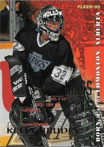 1994-95 Fleer Hockey ~ Pick Your Cards - Picture 76 of 177