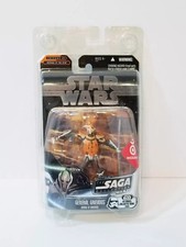 Star Wars THE SAGA COLLECTION DEMISE OF GENERAL GRIEVOUS TARGET EXCLUSIVE  2006