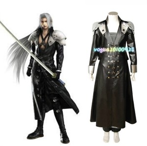 image is loading final fantasy ff vii 7 sephiroth cosplay costume
