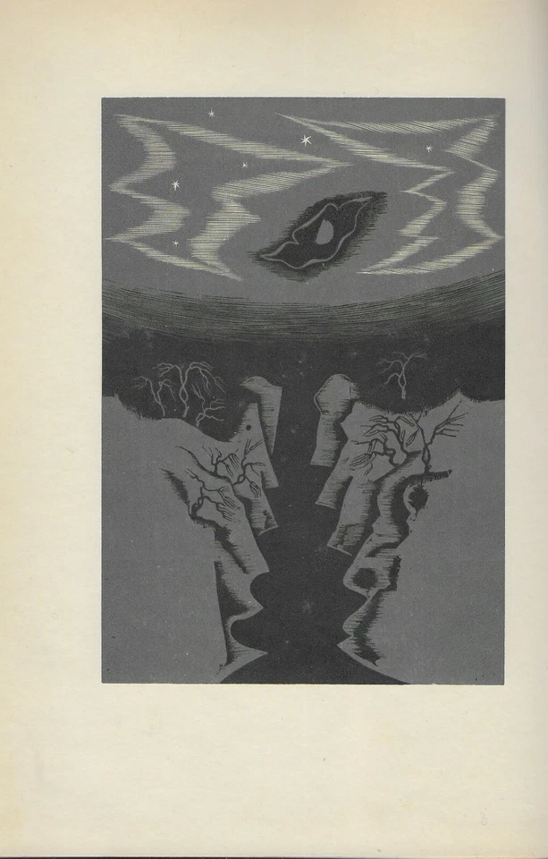 The Pilgrim on the Earth by Julian Green, Deluxe limited Edition #13 / 25 - Image 3 of 4