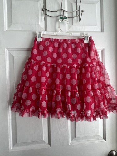 naartjie girls Polka Dot Set Top Size 10 Skirt Size 8 Twirl Skirt Back To School - Picture 5 of 7