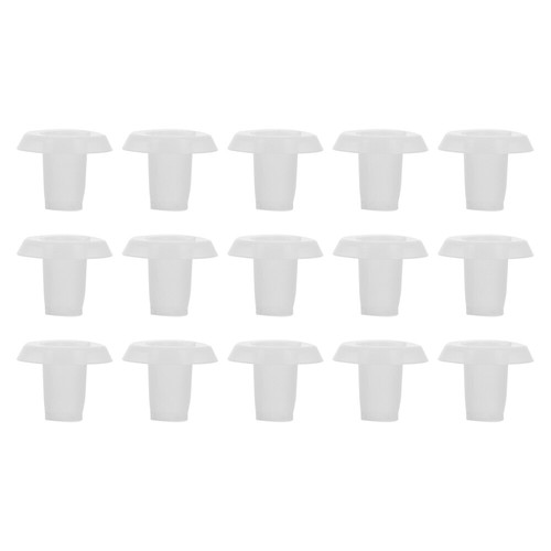 30 Pcs Blind Accessories Bottom Rail Plugs for Blinds Fittings - Imagen 9 de 12