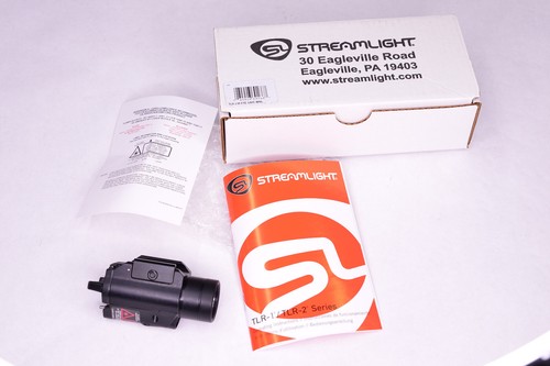 Streamlight TLR 2 Eye Safe IR Flashlight LED + Infrared IR Laser $400 MSRP! - Picture 5 of 20