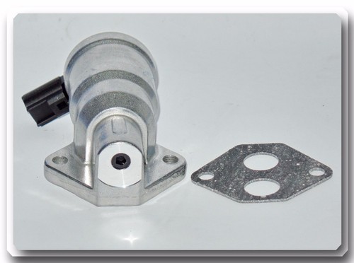 Válvula de control de aire de ralentí con junta y conector para Mazda MX5 Miata 00-06.1.8L 2.0L - Imagen 8 de 9
