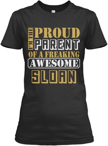 Parent-Of-Sloan-Thing-S-Gildan-Women-039-s-Tee-T-Shirt