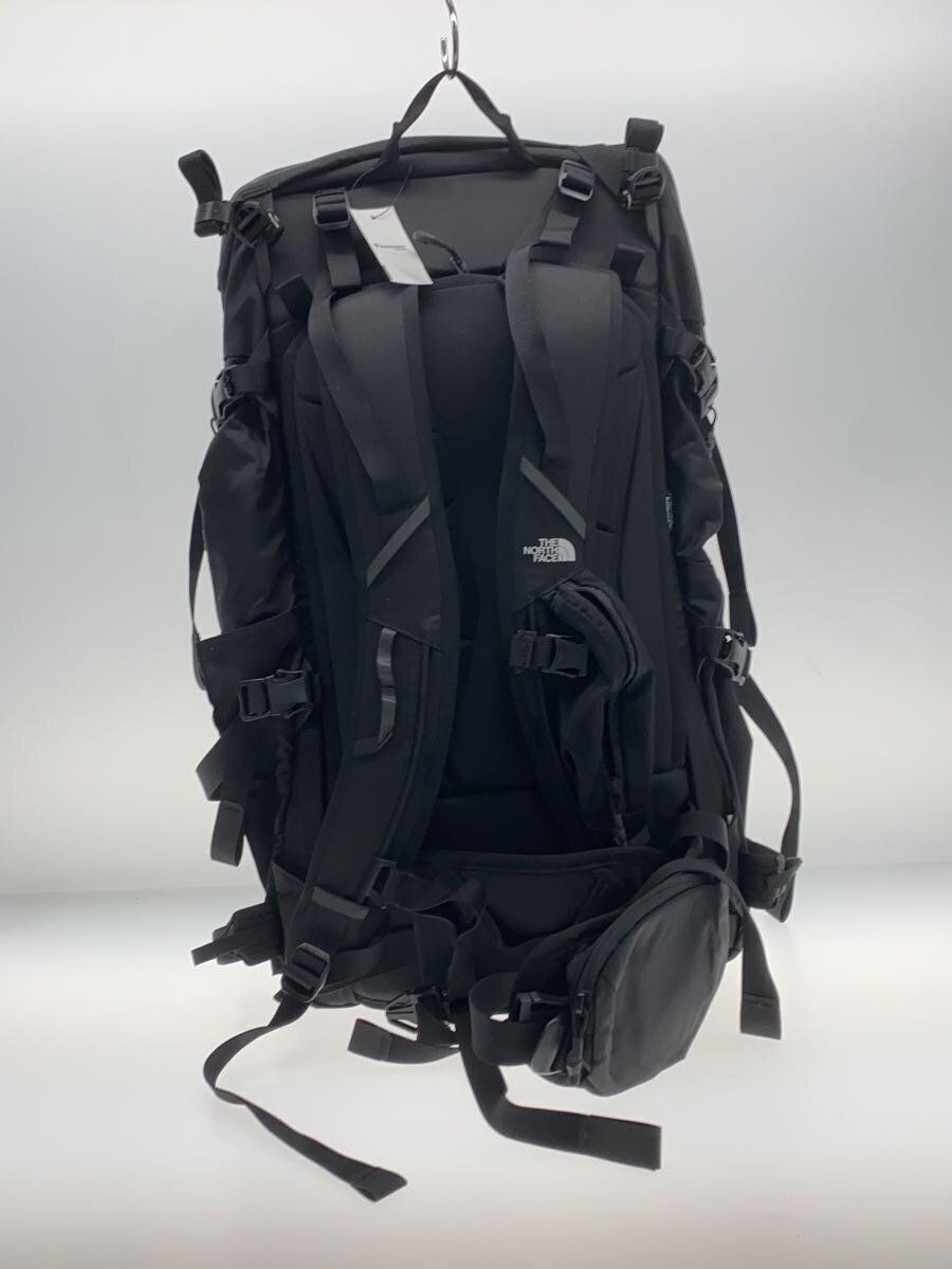 THE NORTH FACE backpack Chugach Guide 45 rucksack black THE NORTH FACE backpack Chugach Guide 45 rucksack black