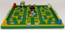 Lego Game Chima Minotaurus Set 3841 with All Microfigures - No Template