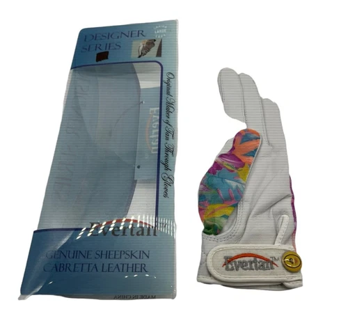 Evertan Golf Glove - Thumbnail 4