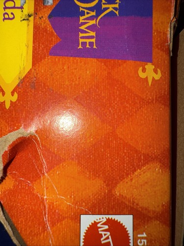 1995 Mattel Esmeralda( Damaged Box) 78 - 第 2/3 張圖片