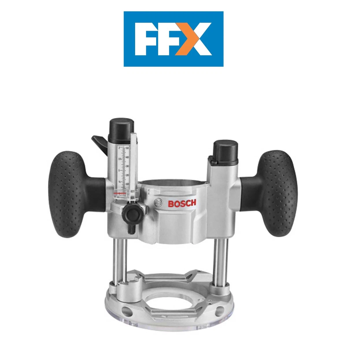 Bosch Professional TE600 Professional Plunge Base Attachment for GKF600