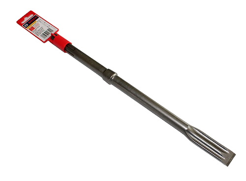 Bosch HS1935 SDS Max Shank Self-Sharpening R-Tec Flat Chisel 1-Inch x 16-Inch
