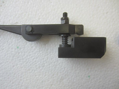 Destaco Kniehebelspanner AMF42908 Spanner Klemmhebel Schnellspanner Spannpratzen - Bild 7 von 10