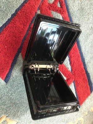 NEW TOP QUALITY  1 PCS 40-CD/DVD 2-RING BLACK ALBUM CASE, PS-BLK-40, FREE SHIP