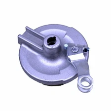 FRONT / REAR WHEEL DRUM BRAKE SHOE HUB COVER FOR HONDA CRF50 XR50 PIT DIRT BIKE