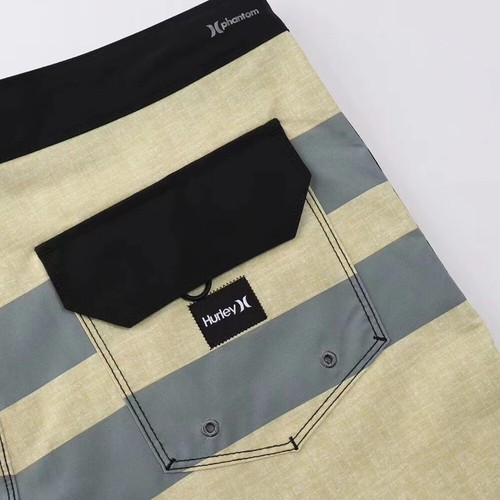 Hurley Swimming Board Shorts Mens Surf Trunks Stretch Waterproof Beachshorts H04 - Picture 61 of 98