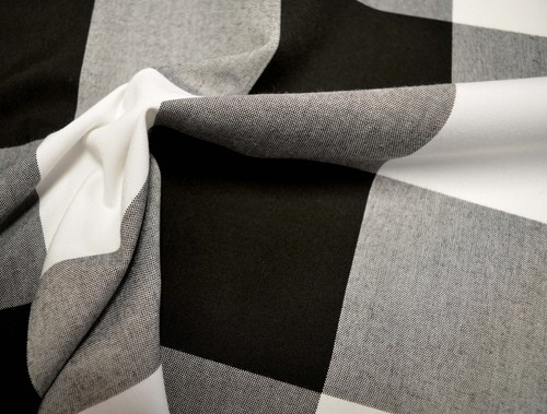 Seaside Domino P Kaufmann Outdoor Fabric - Picture 2 of 3