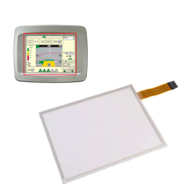 #ad #ad For John Deer GreenStar GS2 2600 Monitor 10.4quot; 8 Wire Touch Screen Digitizer $40.59