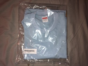 supreme middle finger to the world tee