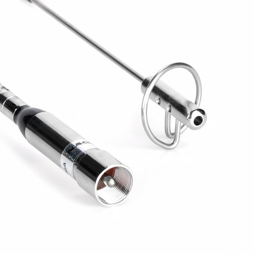 144/430Mhz Frequency Radio Antenna Dual Band V/UHF for Mobile/Car Ham Walkies E - Zdjęcie 5 z 5