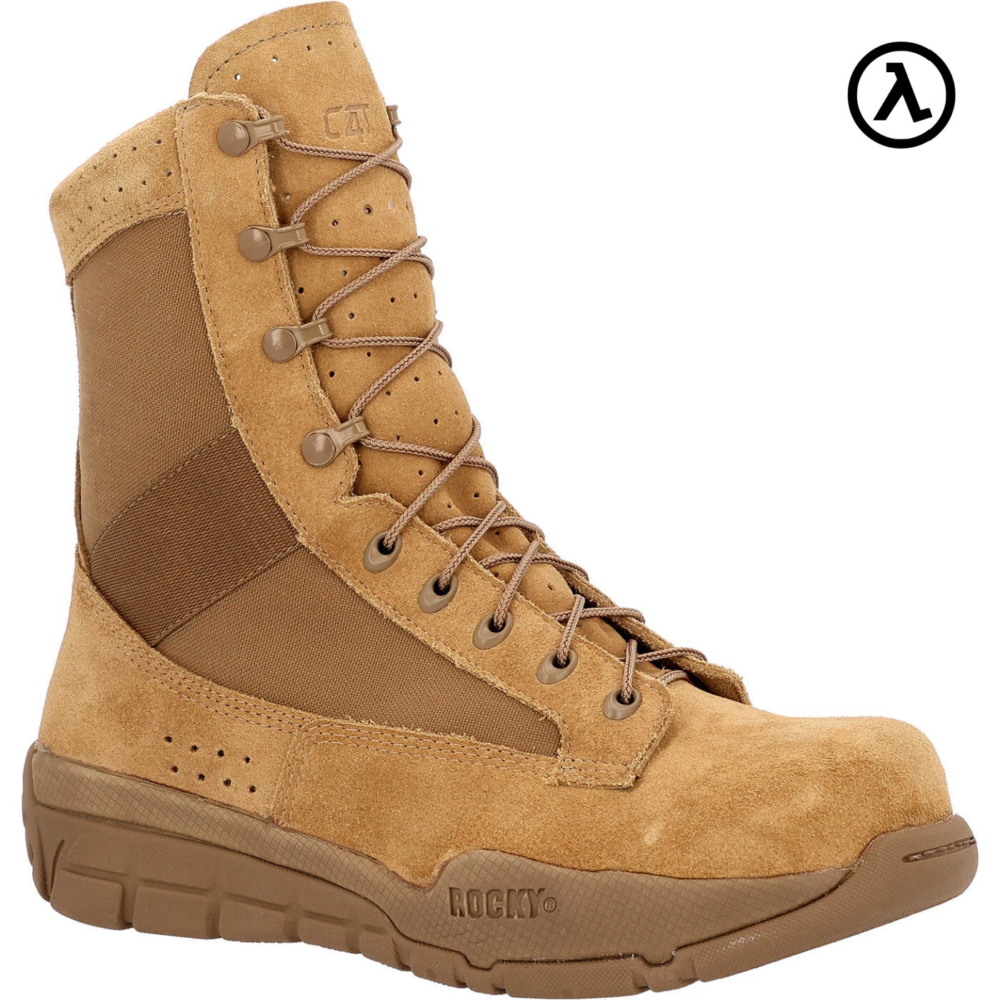 ROCKY C4T PROTECTIVE TOE TACTICAL MILITARY BOOTS RKC140 - ALL SIZES - NEW