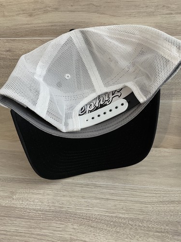 Texas Tech Raiders NCAA Zephyr Adjustable fit Snapback Hat - Picture 4 of 6