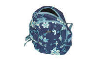 Gelert- 10L - floral pattern