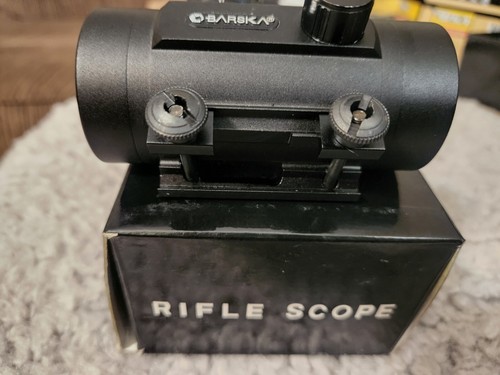 Barska Red Dot Scope 50mm - Picture 2 of 6
