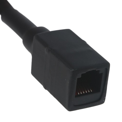 9.84 feet Length Microphone Extension Cable 6 Pin Cord for FTM-100DR FTM-400DR - Zdjęcie 6 z 8