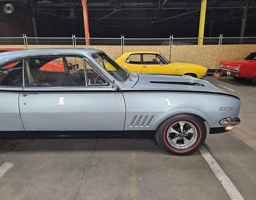 Holden Monaro HG GTS 1970 Coupe 350 Bathurst Chevrolet Camaro Falcon GT - Picture 10 of 24