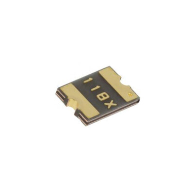 5X MF-MSMF110-2 Sicherung: PTC Polymer 1,1A Imax: 100A PCB,SMT Geh: 1812 MF-SM B