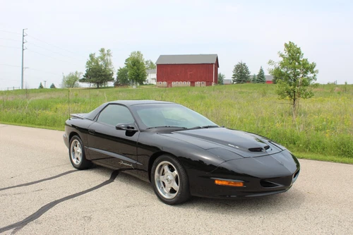 1993 Pontiac Firebird 