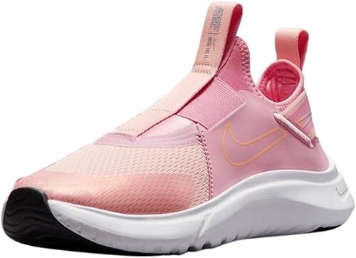 Size 5 (GS) - Nike Flex Plus SE Low Pink Crimson Tint-no box - Picture 1 of 1