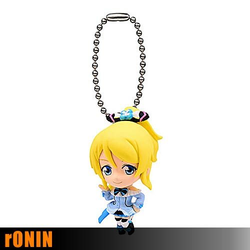 ELI AYASE - LOVE LIVE 06 Swing Schlüsselanhänger Keychain BANDAI IDOL ラブライブ! - Bild 1 von 4